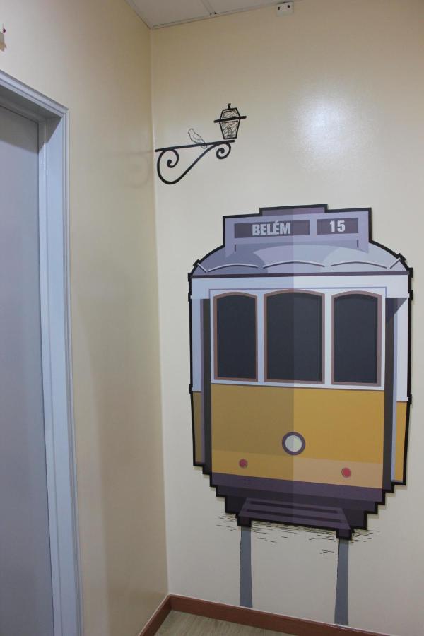 O Elétrico Maison d'hôtes Lisboa