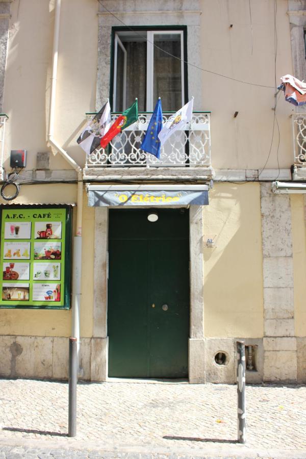 O Elétrico Maison d'hôtes 3*